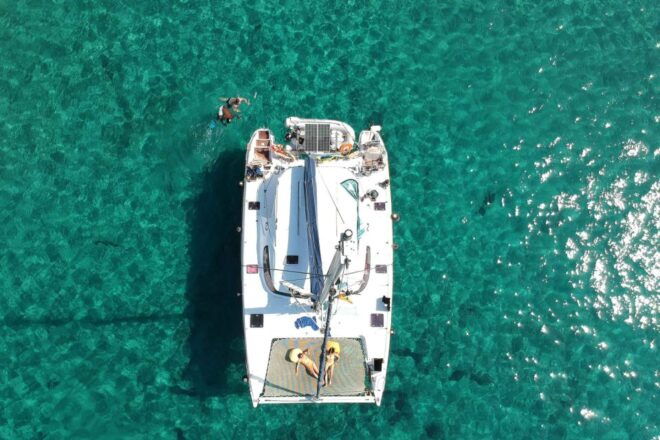 From Adamas: Milos and Poliegos Catamaran Cruise With Lunch - Passenger Details and Pre-Departure Requirements