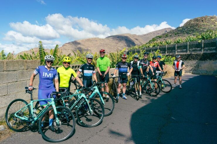 From Adeje: Cliffs of Los Gigantes Guided Cycling Tour - Experience Highlights