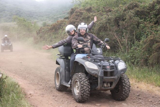 From Adeje: Mt. Teide Forest Off-Road Quad Tour - Additional Information