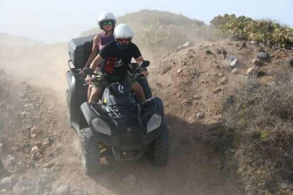 From Adeje: Mt. Teide Forest Off-Road Quad Tour - Common Questions