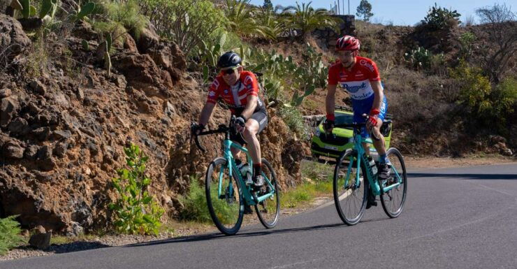 From Adeje: Vilaflor Guided Road Cycling Tour - Activity Details
