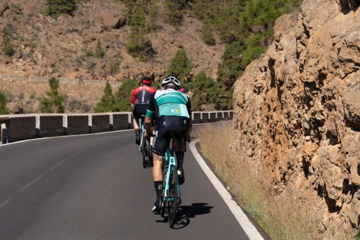 From Adeje: Vilaflor Guided Road Cycling Tour - Experience Highlights
