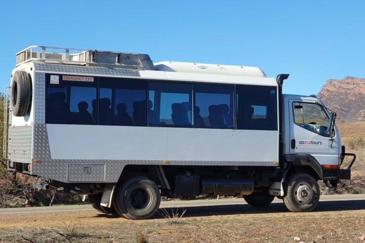 From Adelaide: 3-Day Flinders Ranges Small Group Eco Safari - Experience Highlights