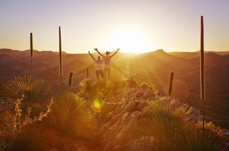 From Adelaide: 4-Day Lake Eyre and Flinders Ranges 4WD Tour - Tour Details