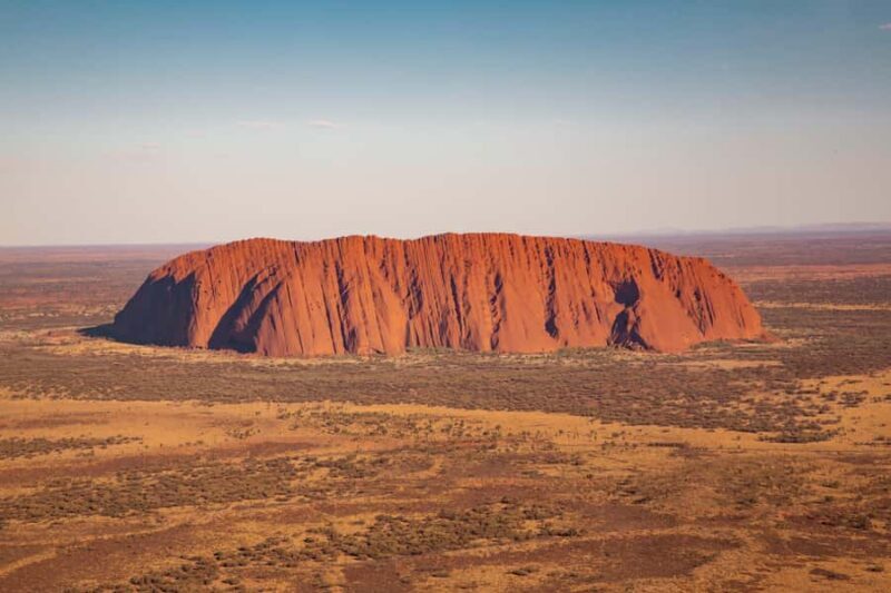 From Adelaide: 7-Day Adventure Tour to Uluru - A Deep Dive into the Adventure