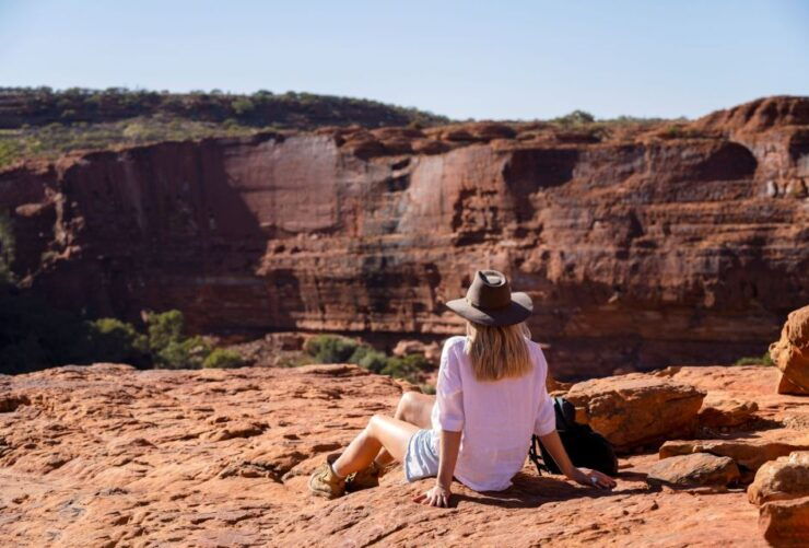 From Adelaide: 8-Day Tour to Uluru - Tour Itinerary