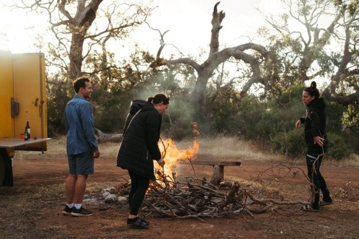 From Adelaide: 8-Day Tour to Uluru - Booking Information