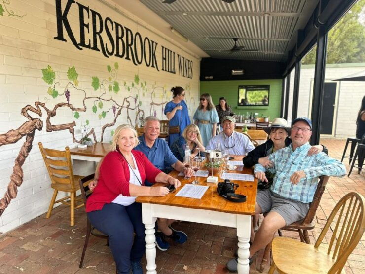 From Adelaide: Barossa Valley Food and Wine Tour - Activity Details