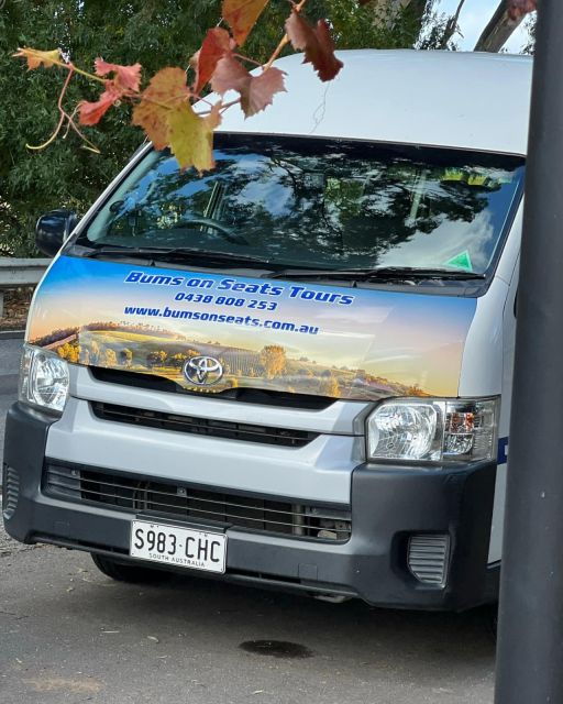 From Adelaide: Barossa Valley Food and Wine Tour - Activity Highlights