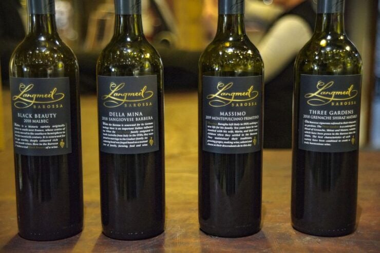 From Adelaide: Barossa Valley Guided Bus Tour - Experience Highlights