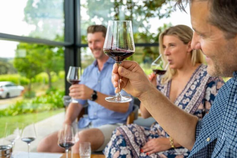 From Adelaide: Boutique McLaren Vale Wine Tour with Lunch - The Real Value for Travelers