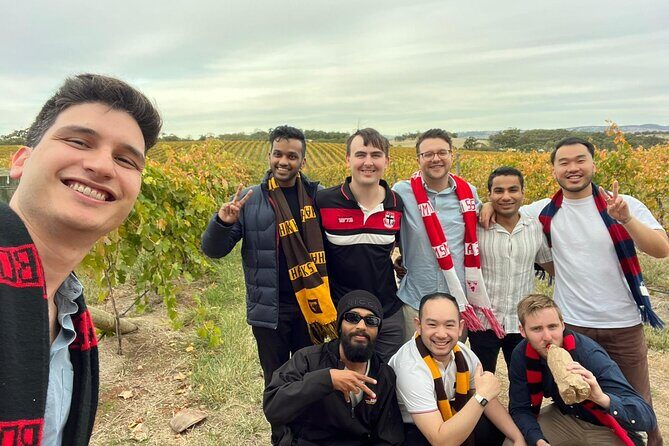 From Adelaide Cruise Ship to Adelaide Hills Tour - The Sum Up