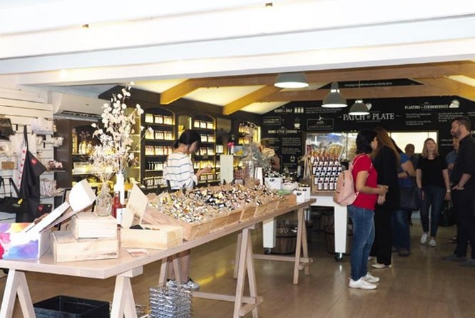 From Adelaide: Discover Adelaide Hills, Hahndorf & Mount Lofty - Inclusions and Logistics