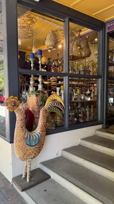 From Adelaide: Hahndorf and Barossa Day Tour with Lunch - Lunch and Wine Tasting at Kies Family Wines  