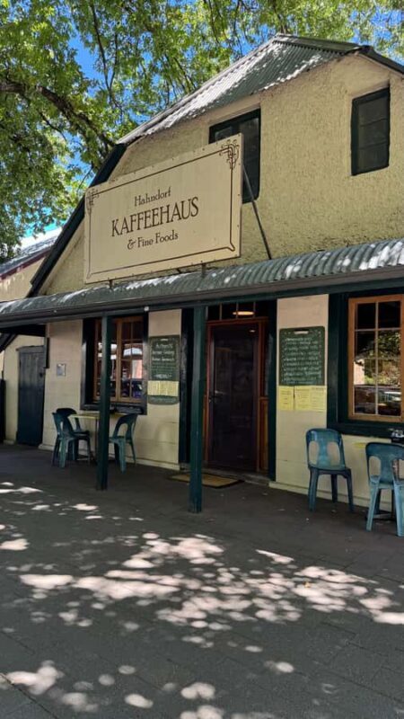 From Adelaide: Hahndorf and Barossa Day Tour with Lunch - Scenic Return to Adelaide  