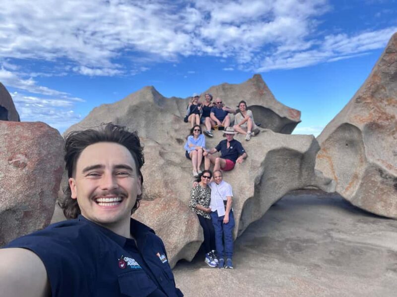 From Adelaide: Kangaroo Island Epic 2-Day Small Group Tour - Discovering Kangaroo Island: The Itinerary in Detail