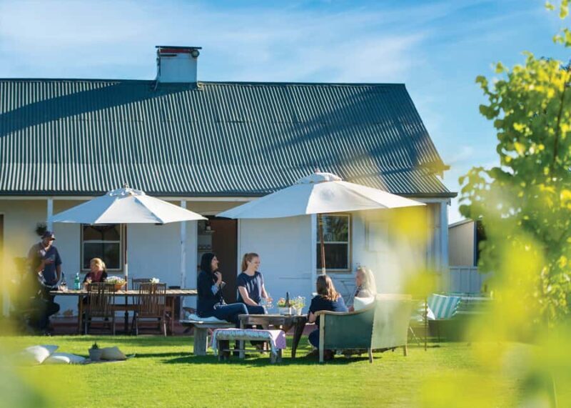 From Adelaide or Barossa: Boutique Barossa Valley Wine Tour - The Sum Up