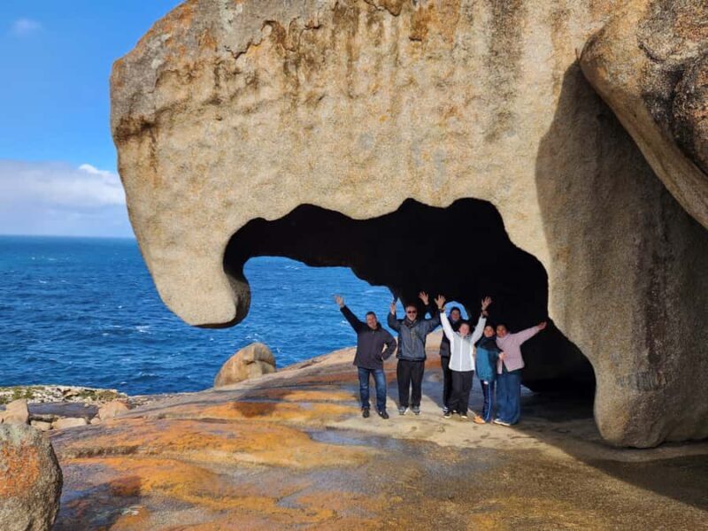 From Adelaide: Premium 2-Day Kangaroo Island Minibus Tour - Exploring the East & South Coast