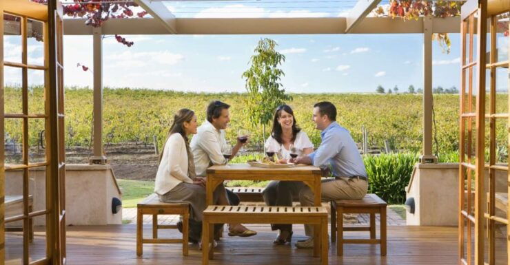 From Adelaide: Premium Barossa Wine Tour With Lunch - Tour Highlights