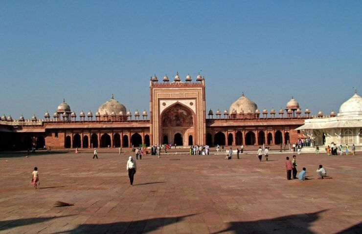 From Aerocity: Delhi - Agra - Jaipur Golden Triangle Tour - Booking Information