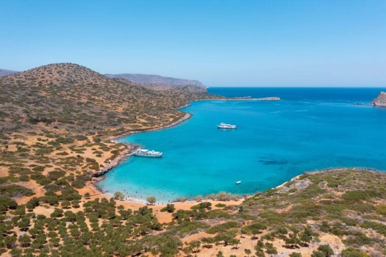 From Ag. Nikolaos: Spinalonga & Kolokytha Cruise with Lunch - FAQ