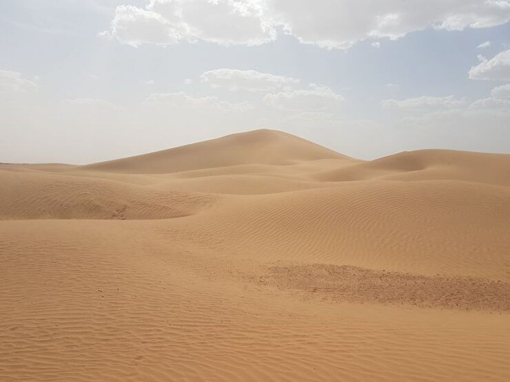 From Agadir: 3-Day Sahara Desert Tour to Merzouga - Itinerary Details