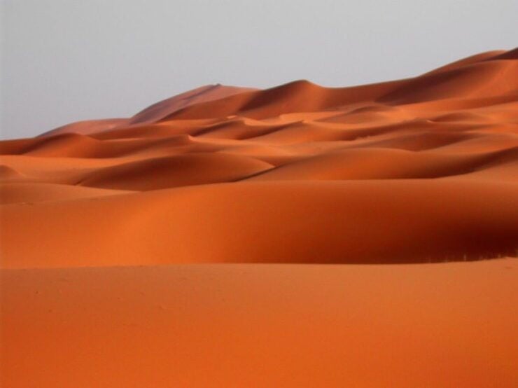 From Agadir 3-Day Sahara Desert Tours Erg Chegaga - Tour Duration and Booking Information