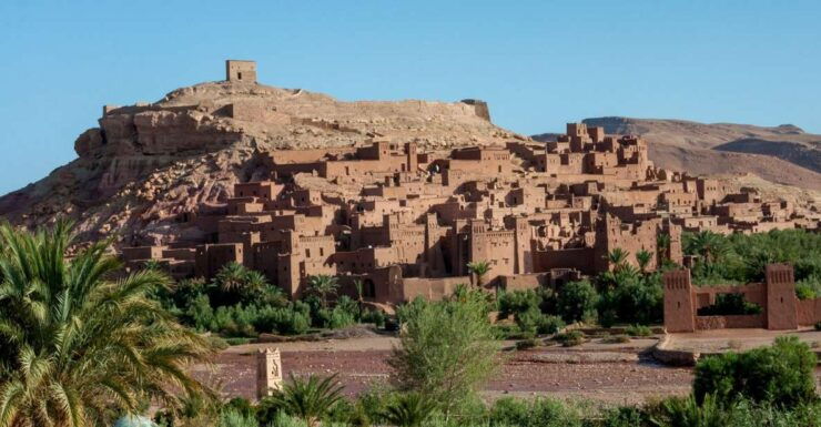 From Agadir 4 Days 3 Night Désert Tours to Marrakech - Experience Highlights