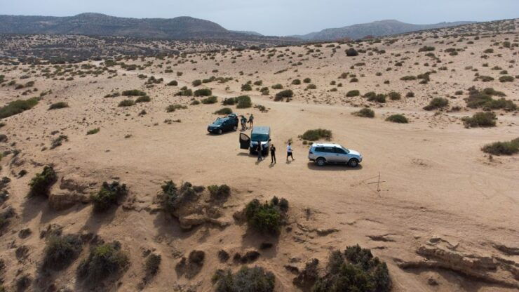 From Agadir: 44 Jeep Desert Safari With Lunch and Pickup - Activity Details