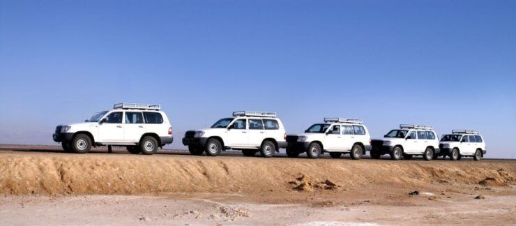 From Agadir: 44 Jeep Desert Safari With Lunch and Pickup - Activity Details