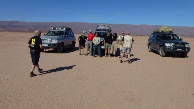 From Agadir: 44 Jeep Sahara Desert Tour With Lunch - Tour Highlights