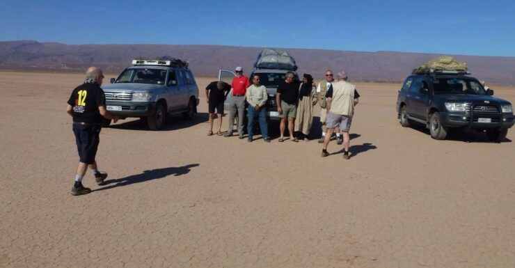 From Agadir: 44 Jeep Sahara Desert Tour With Lunch - Experience Itinerary