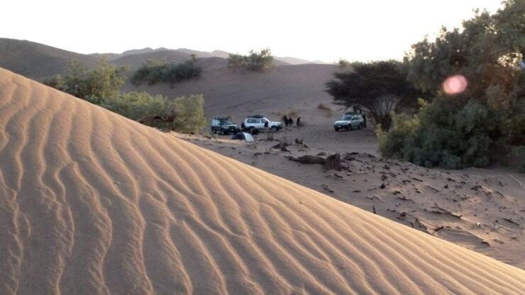 From Agadir: 44 Jeep Sahara Desert Tour With Lunch - Tour Overview