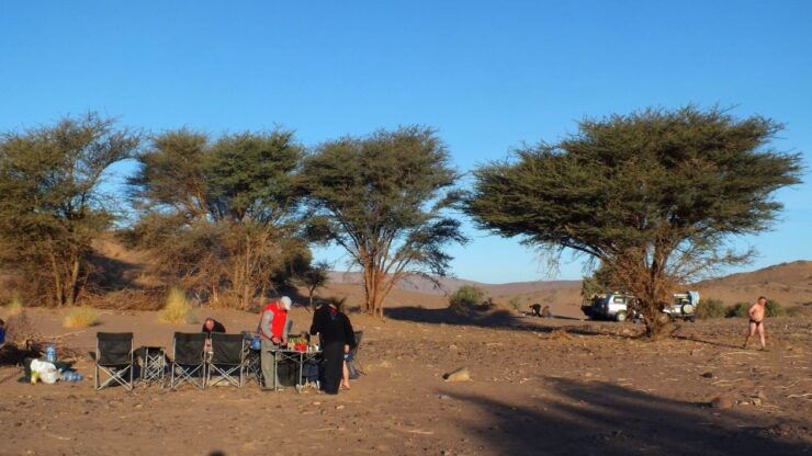 From Agadir: 44 Jeep Sahara Desert Tour With Lunch - Booking Details