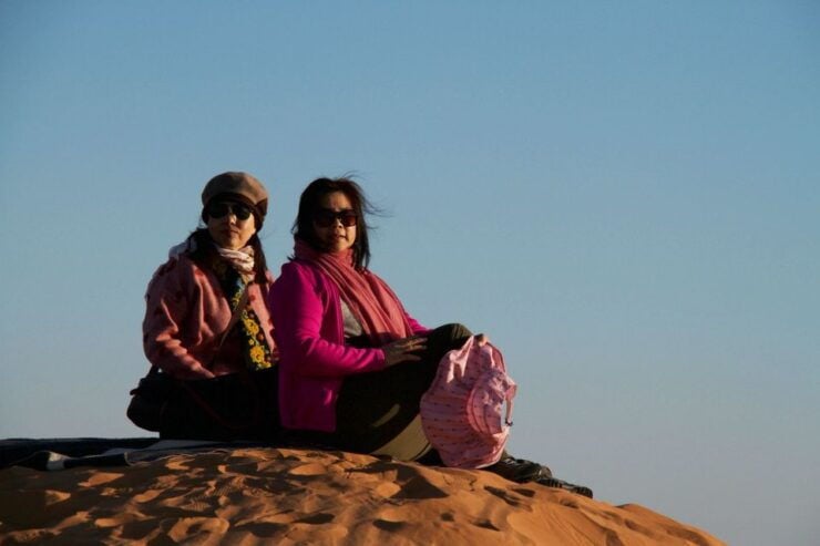 From Agadir: 44 Jeep Sahara Desert Tour With Lunch - Booking Details