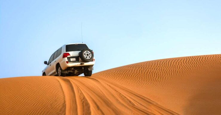From Agadir: 44 Sahara Desert Safari With Lunch and Pickup - Activity Details