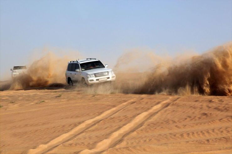 From Agadir: 4x4 Desert Trip W Lunch Couscos, Tagine, & Tea - Tour Highlights