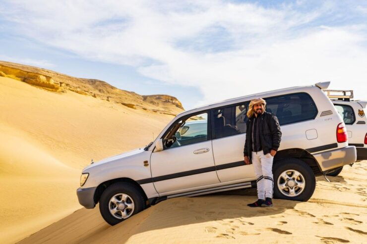 From Agadir: 4x4 Desert Trip W Lunch Couscos, Tagine, & Tea - Activity Details