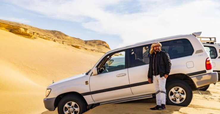 From Agadir: 4x4 Desert Trip W Lunch Couscos, Tagine, & Tea - Experience Highlights