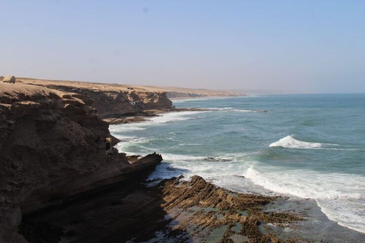 From Agadir : 4x4 Jeep Sahara Desert Tour With Lunch - Cancellation Policy and Payment