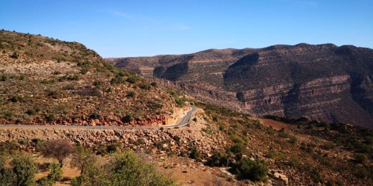From Agadir: Atlas Mountains and Wintimdouine Day Trip - Activity Information