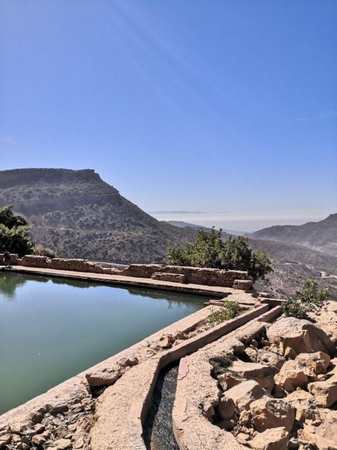 From Agadir: Atlas Mountains and Wintimdouine Day Trip - Experience Wintimdouine Basin
