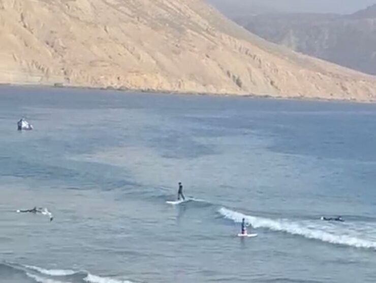 From Agadir: Beginner Surf Lesson With Transfer - Activity Overview