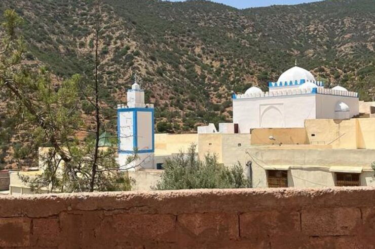 From Agadir: Berber Village Tour With Cooking Class Day Trip - Tour Duration and Inclusions