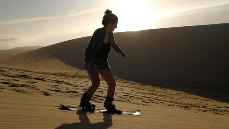 From Agadir: Buggy Ride or Quad Bike With Sandboarding - Activity Features