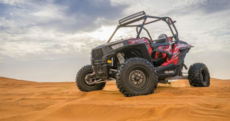 From Agadir: Buggy Tour ATV on the Desert and Forest - Booking Details