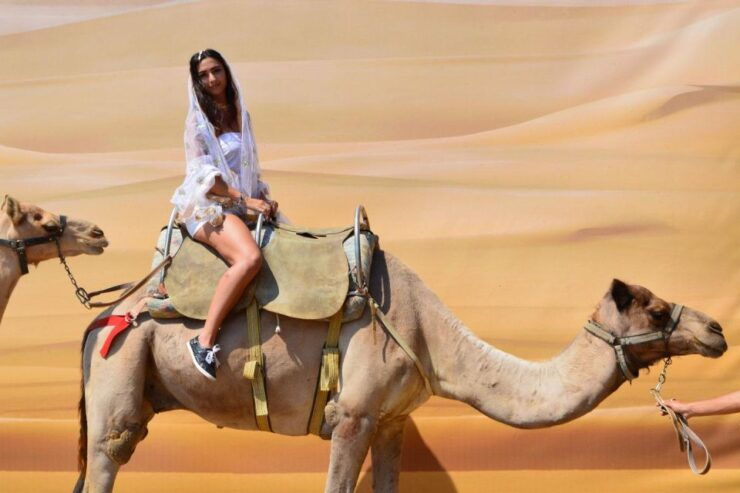 From Agadir : Camel Excursion and Luxurious Hammam & Massage - Experience and Activities Offered