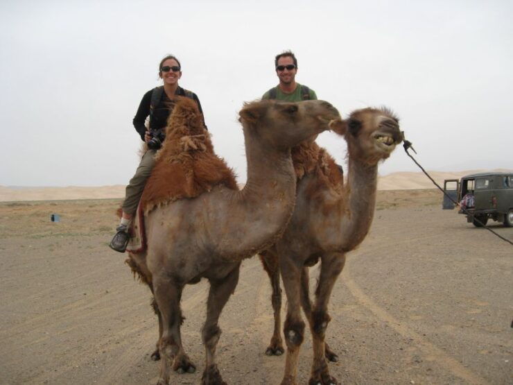 From Agadir: Camel Ride and Flamingo Trek - Inclusions