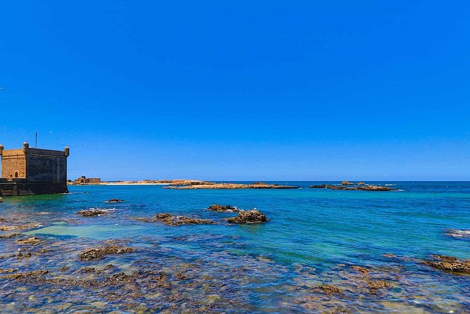 From Agadir: Day Trip to Eassaouira - Itinerary Highlights