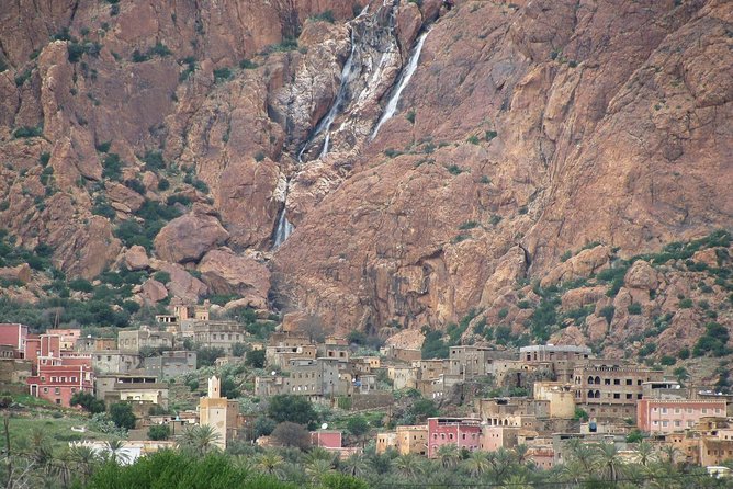 From Agadir Day Trip to Tafraout-Morocco Original- - Transport Details